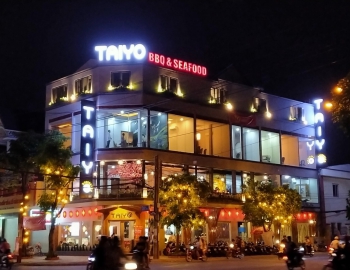 Nhà hàng Taiyo 2